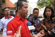 Pembubaran TKN Wadah...