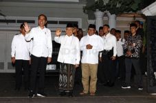 Menteri di Kabinet Jokowi-Kiai...