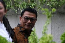 Moeldoko Ingin Kekuatan...