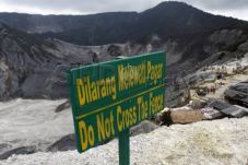 Gunung Tangkuban Parahu...