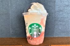 Starbucks Jepang Kembali...