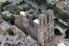 Notre Dame Construction...