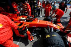 Sebastian Vettel Tercepat...