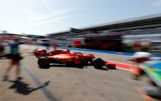 Charles Leclerc Pertajam...