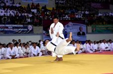 Kejurnas Judo Kartika...