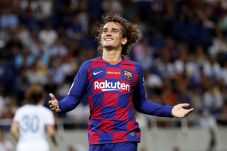 Griezmann Tersanjung...
