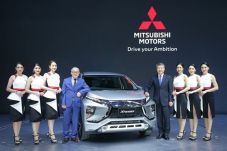 Debut New PAJERO SPORT,...