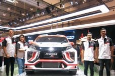 Sasis Mitsubishi Xpander...