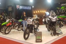 Delapan Motor Baru dari...