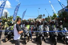 MAXI Yamaha Day Gelar...