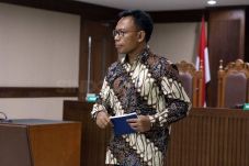 Mantan Terpidana Kembali...