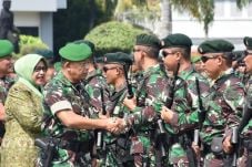 Pangdam Siliwangi Lepas...