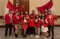 Indonesia Raih 19 Medali...