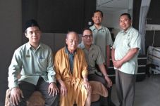 Buya Syafii Berterima...