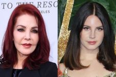 Priscilla Presley Dukung...