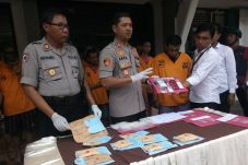 Wakapolresta Depok:...