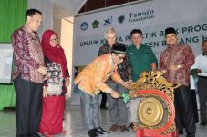 Mantap, Program Pintar...