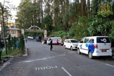 TWA Tangkuban Parahu...