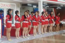 Inilah Empat SPG Tercantik...