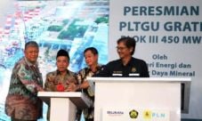 PLTGU Grati Blok III...