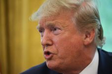 Trump: Saya Tak Salahkan...