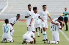 Jelang Garuda Asia vs...