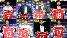 Atletico Madrid Sudah...