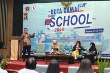 Cegah Penyebaran Radikalisme...