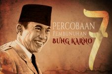 Bung Karno Selamat dari...