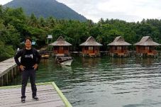 Melancong ke Pantai...
