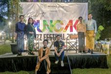 Puncak Jazz Festival...