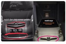 Kena Tilang ETLE, Pemalsuan...