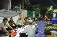 Jalan Diaspal Setelah...