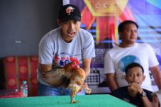 Begini Jadinya saat...