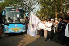 Pelepasan CJH Kloter...