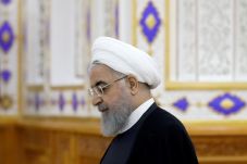 Rouhani: Kehadiran Pasukan...