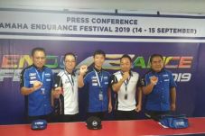 Bangun Budaya Balap...