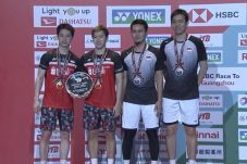 Hasil Pertandingan Final...