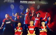 Jaring Bakat Muda, Audisi...