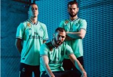 Resmi Dirilis, Jersey...