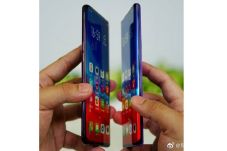 Oppo Tampilkan Desain...
