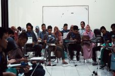 Siapkan Kompetensi Pemuda...