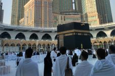 14 Kloter Terakhir Jamaah...