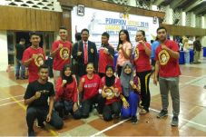 Tim Karate UNS Kembali...
