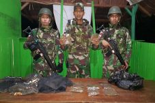 Pasukan Para Raider...