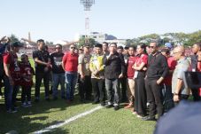 Laga Final Piala Indonesia...