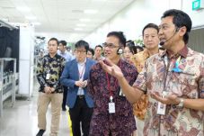 Lakukan Factory Visit,...