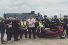Lilik Persiapkan Keberangkatan...