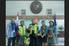 Perjalanan Darat ke...
