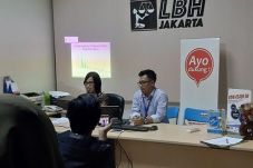 LBH Jakarta Terima 4.500...